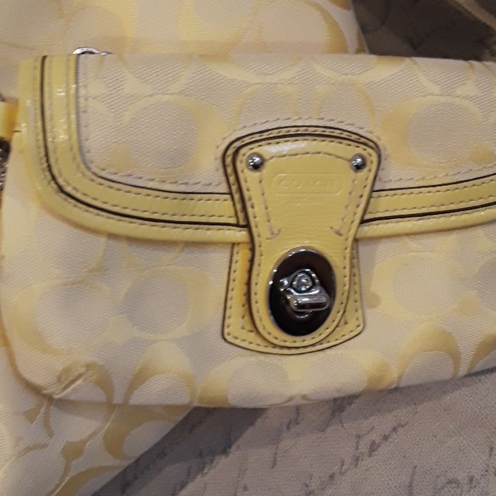 Coach bag - Picture 2 of 2